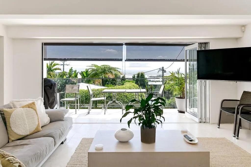 Stunning Sea Vue - Blue Views Over Laguna Bay Noosa Heads Αυστραλία