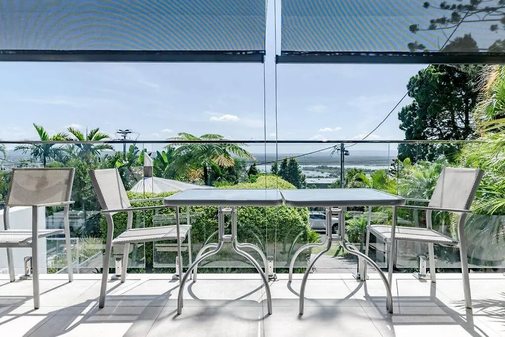 Διαμέρισμα Stunning Sea Vue - Blue Views Over Laguna Bay Noosa Heads