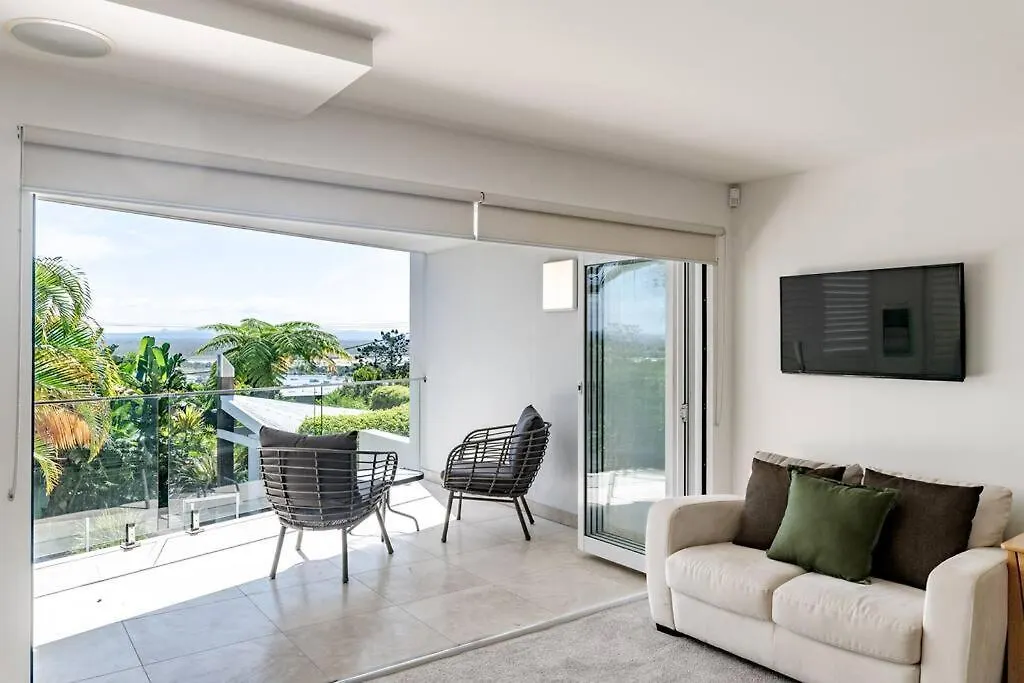 Stunning Sea Vue - Blue Views Over Laguna Bay Noosa Heads 0*,  Australia