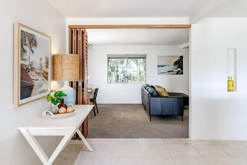Stunning Sea Vue - Blue Views Over Laguna Bay Noosa Heads Apartment