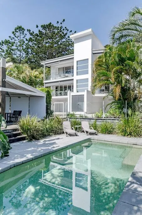 Apartment Stunning Sea Vue - Blue Views Over Laguna Bay Noosa Heads